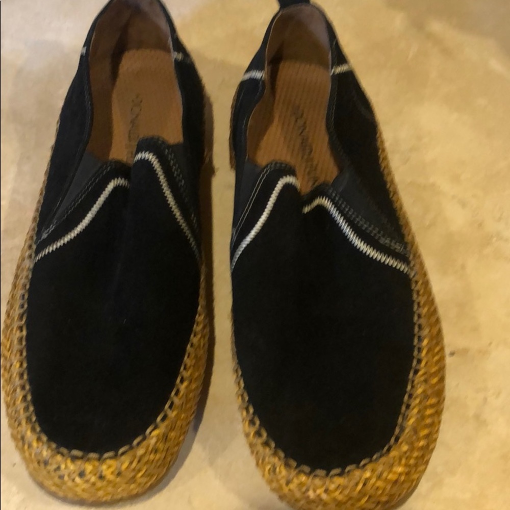 Donald J. Plunger shoes